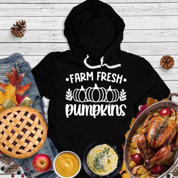 Farm Fresh Pumpkins Version 3 Hoodie_9472